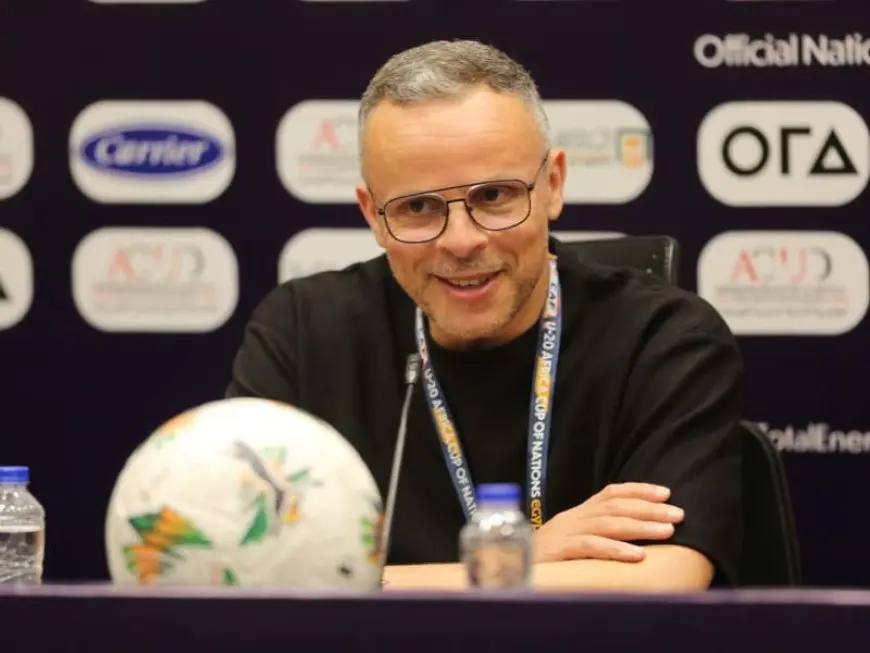 مفاجأة مدرب المنتخب المغربي: لدينا خطط كبيرة للتتويج بكأس أمم إفريقيا وهذا سر انتصارنا!