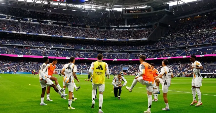 انهيار في سانتياغو برنابيو.. تراجع غير مسبوق في مبيعات التذاكر لملعب ريال مدريد