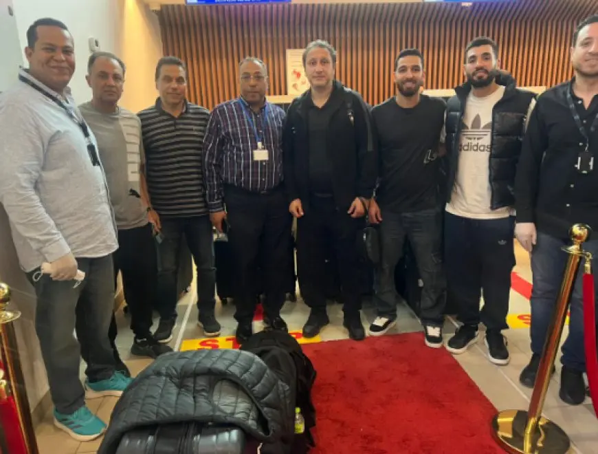 وزير الرياضة يُجلب البهجة للرياضيين المصريين في ليبيا! تعرف على التفاصيل الآن