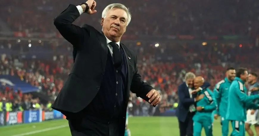 صديق أنشيلوتي المقرب: سيتجه للعودة إلى ريال مدريد ولم يتلقَ المعاملة نفسها من غوارديولا