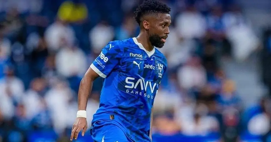 الهلال يعلن تفاصيل إصابة اليامي ويحدد فترة غيابه عن الملاعب