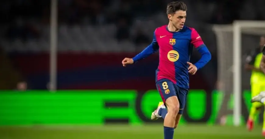 هل سيمنح برشلونة لقب الدوري الإسباني لبيدري في مباراته رقم 200؟
