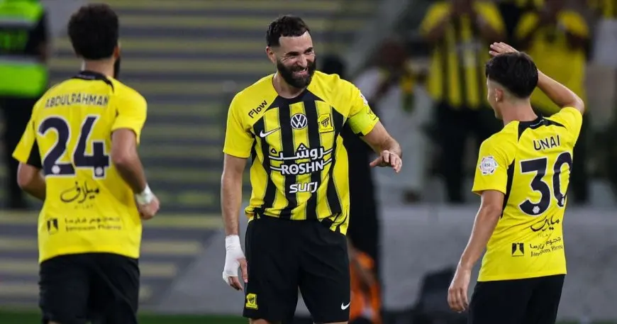 تشكيلة الاتحاد المرتقبة لمواجهة الرائد في مباراة التتويج بدوري روشن السعودي