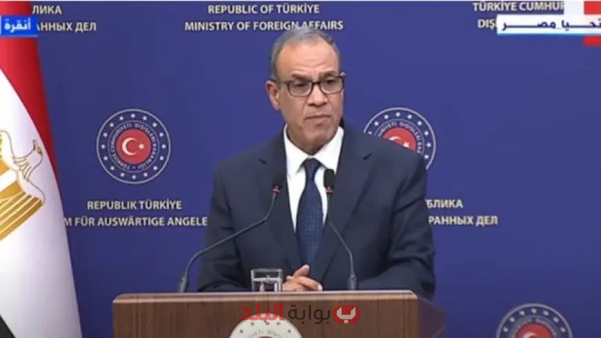 وزير خارجية مصر يكشف سر النجاح لإيقاف العدوان على غزة، اكتشف كيف قاد الرئيس السيسي التحرك الدبلوماسي بحكمة!