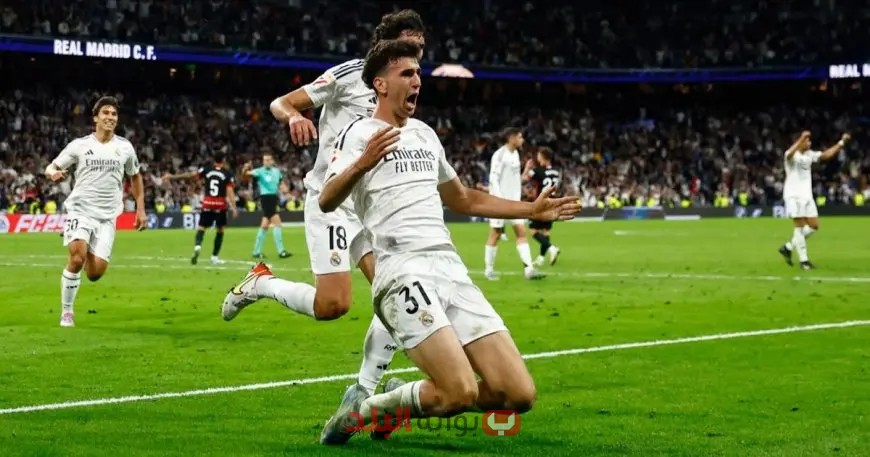 من هو جاكوبو رامون، مدافع ريال مدريد الذي سجّل هدف الفوز أمام مايوركا؟