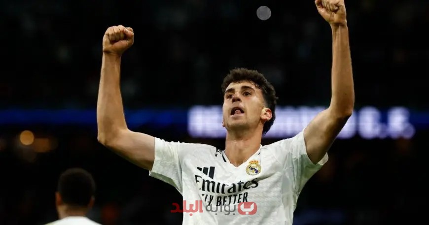 تصريحات جاكوبو رامون بعد إحرازه هدف فوز ريال مدريد على مايوركا
