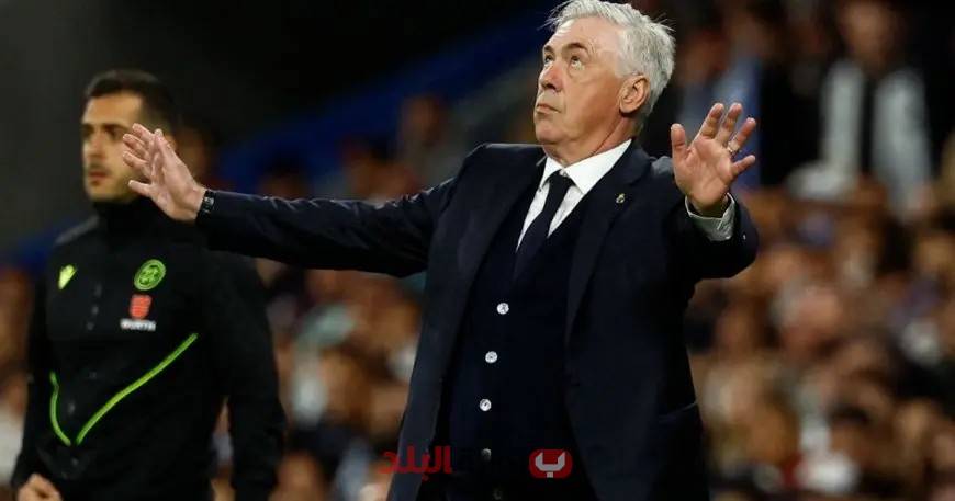 أنشيلوتي يشيد بأداء لاعبي ريال مدريد عقب انتصارهم على مايوركا