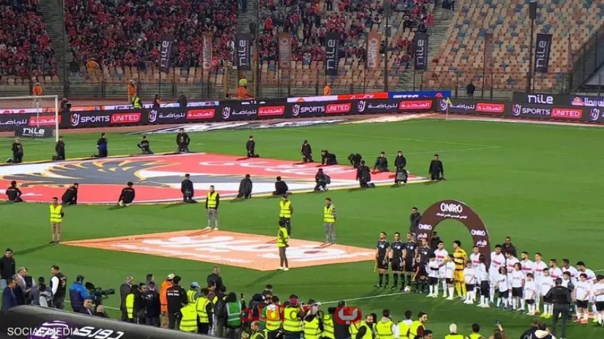 كشف حصري: قرارات صادمة من لجنة الاستئناف بشأن مباراة الأهلي والزمالك!