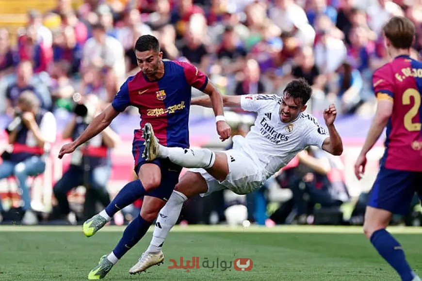 برشلونة يفاجئ الجميع بقرار مفاجئ بشأن فيران توريس!