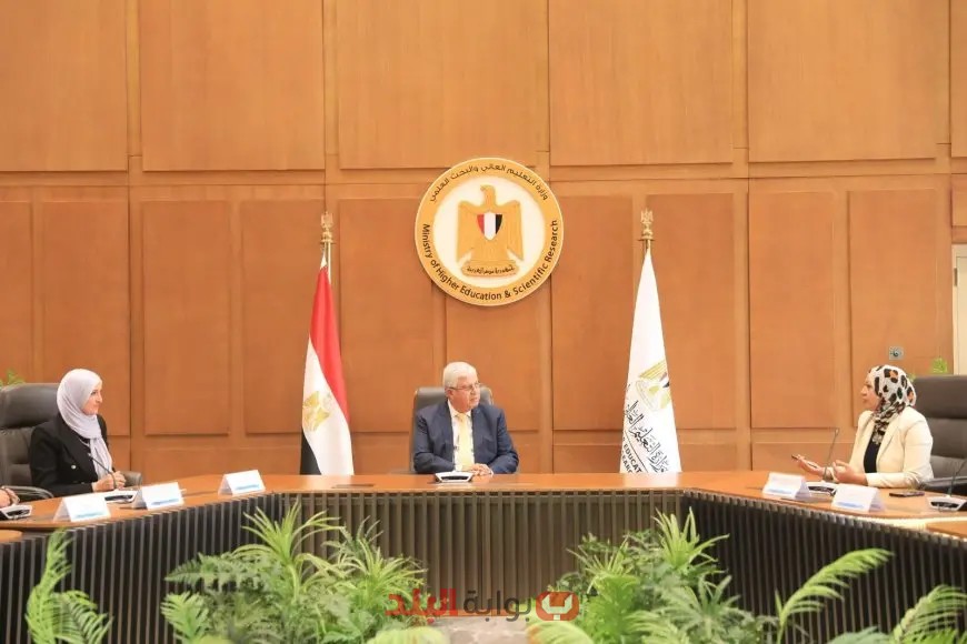 بالتوقيع على هذا البروتوكول.. وزير التعليم العالي يحرك عجلة التكنولوجيا في مصر!