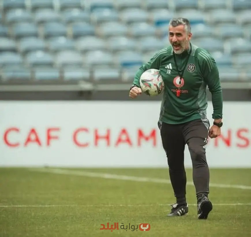 جوسيه ريفيرو يكشف عن تاريخ بدء تدريب النادي الأهلي