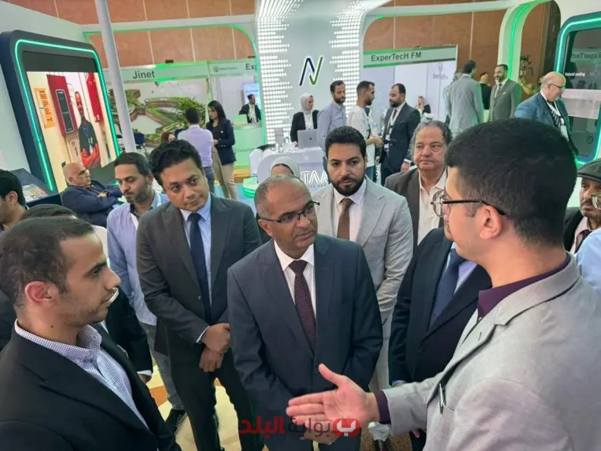 نائب وزير الإسكان يكشف عن أسرار إدارة المرافق والمنشآت في مؤتمر مصري حصري!