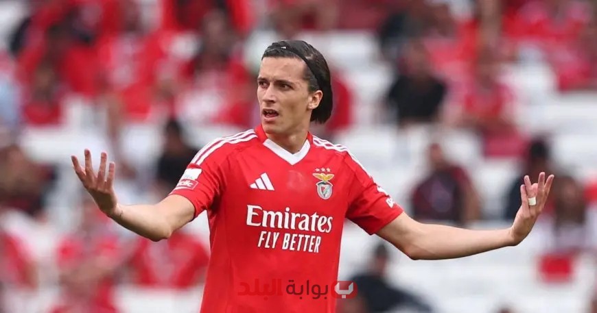هل يقلق ريال مدريد من تأثير مانشستر يونايتد السلبي على صفقة ظهير بنفيكا؟