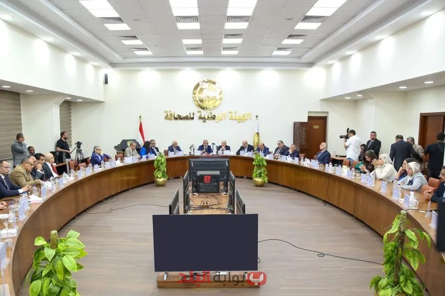 وزير قطاع الأعمال يكشف عن خطة سرية لتعظيم الأرباح وضمان الاستدامة في الشركات!