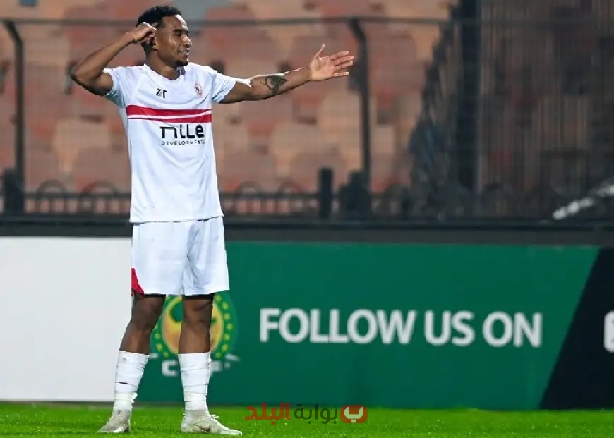 صدمة كبيرة في الدوري المصري: نجم الزمالك يوقف عن اللعب!