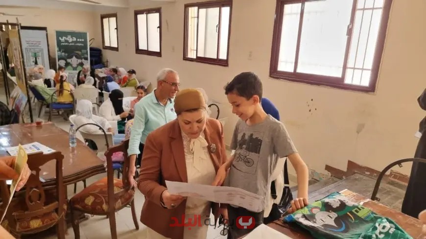 رئيسة القومي للأمومة تكشف عن خطة مبتكرة لدعم حقوق الطفل مع محافظ شمال سيناء