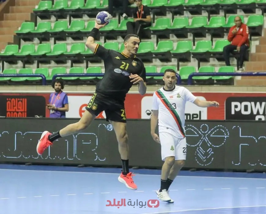 تفوق مذهل للترجي على الجيش الملكي في بطولة أفريقيا لليد!