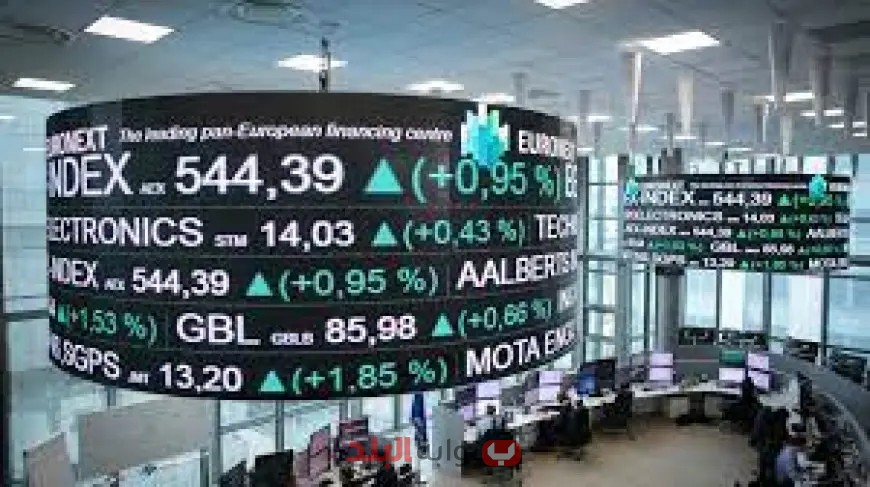 تفاعل مثير في أسواق الأسهم الأوروبية.. اكتساح الارتفاعات بعد بداية صعبة