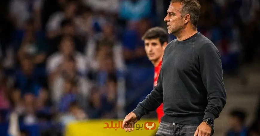 فليك: القوة الذهنية كانت مفتاح تتويج برشلونة ولأمين يامال موهبة رائعة
