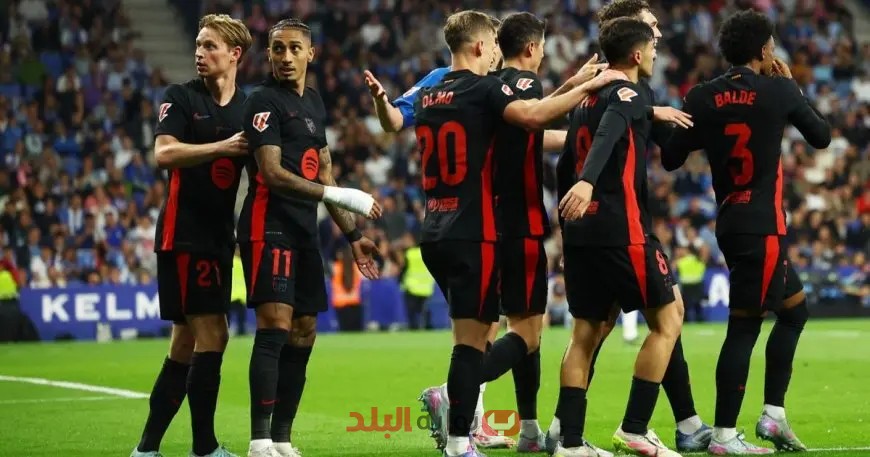 رافينيا: قدما لامين يامال كأنهما من ذهب، ونؤكد: كنا نثق بقدراتنا!