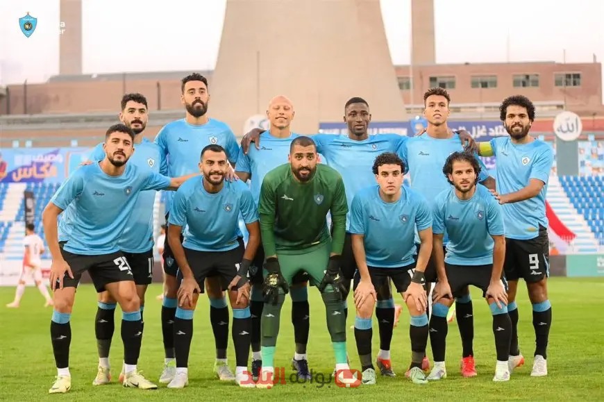 غزل المحلة يواجه الجونة في مواجهة حاسمة للبقاء في الدوري!