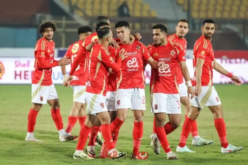 كشف حصري: توجه الأهلي بلقب الدوري بعد كلمة سحرية من دونجا!