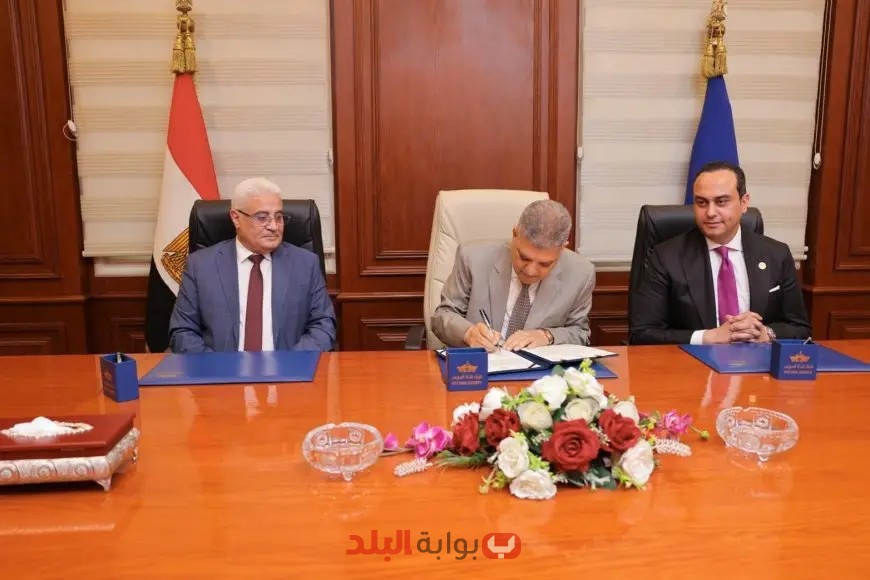 قناة السويس تُحقق شراكة استراتيجية مع هيئة الرعاية الصحية والتأمينات الاجتماعية!