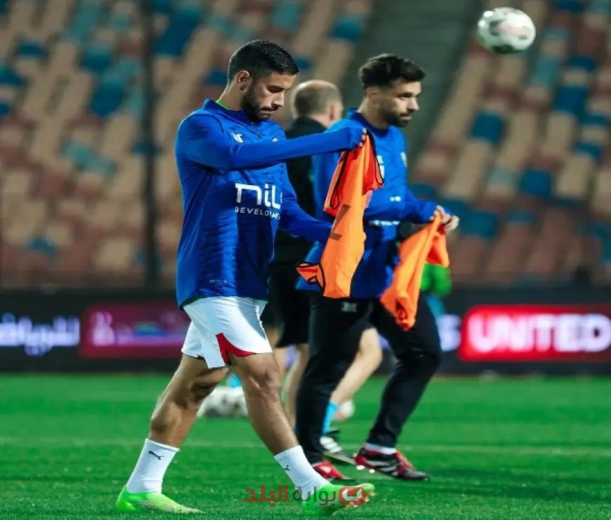 الزمالك يستعد ببرنامج تأهيلي خاص قبل مواجهة بتروجت!