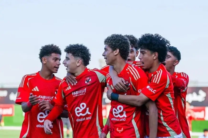 لن تصدق كيف قد اكتشف كوبنهاجن الدنماركي موهبة الأهلي!