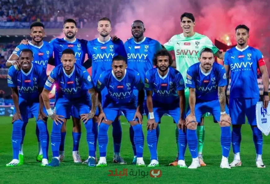 تعرف على تشكيلة الهلال الرهيبة لمواجهة الفتح في الدوري السعودي! هل سيقودهم ميتروفيتش إلى الفوز؟