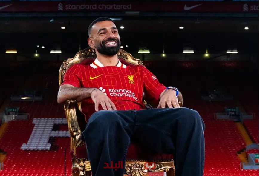 محمد صلاح يطمح في الفوز بدوري الأبطال والبريميرليج مرة أخرى!