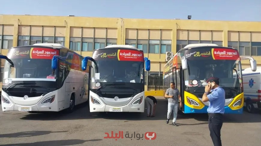 وزارة السياحة والآثار تعلن إطلاق أولى رحلات الحج السياحي البري! اكتشف جديد الموسم الحالي هنا
