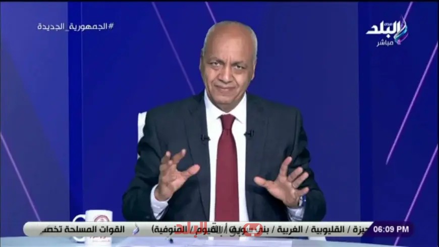 بالفيديو: مصطفى بكري يكشف عن غضبه الهائل بسبب تربية الجيش المصري لأي شخص!