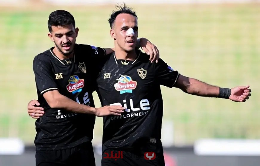 الزمالك يُعلن عن مفاجأة كبيرة قبل مباراة بتروجت!