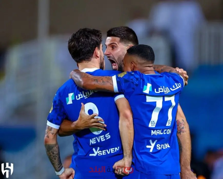 الهلال يحقق فوزًا دراماتيكي على الفتح في اللحظات الأخيرة!