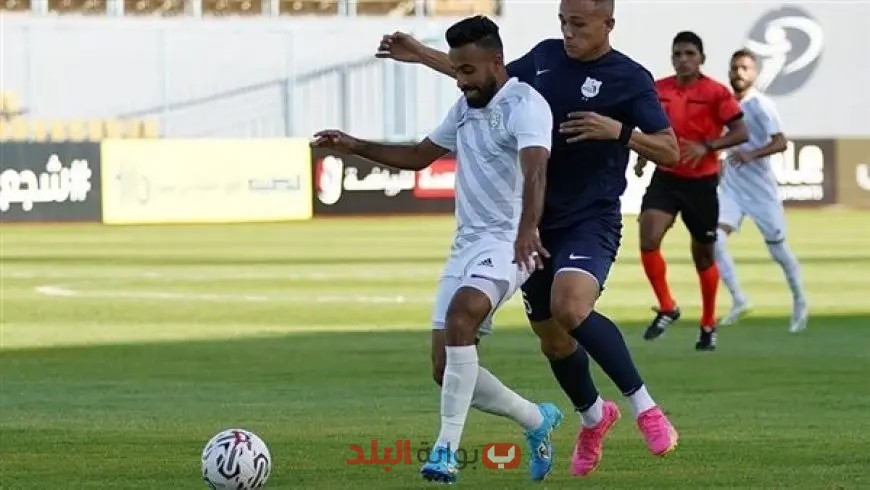 تعادل درامي يجمد النتيجة في قمة البقاء بين طلائع الجيش وإنبي في الدوري!