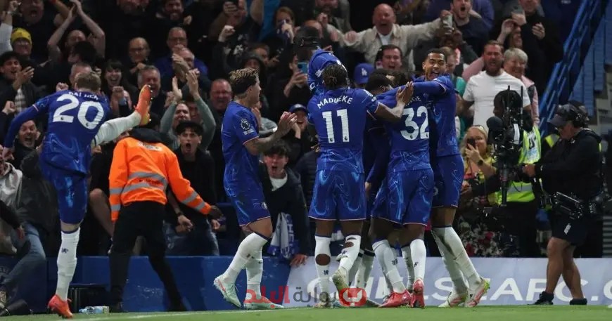 تشيلسي يواصل مطاردة أحلامه في دوري الأبطال عقب انتصاره على مانشستر يونايتد