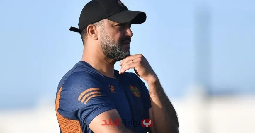 تصريحات الشعباني، مدرب نهضة بركان، قبل مواجهة نهائي كأس الكونفدرالية