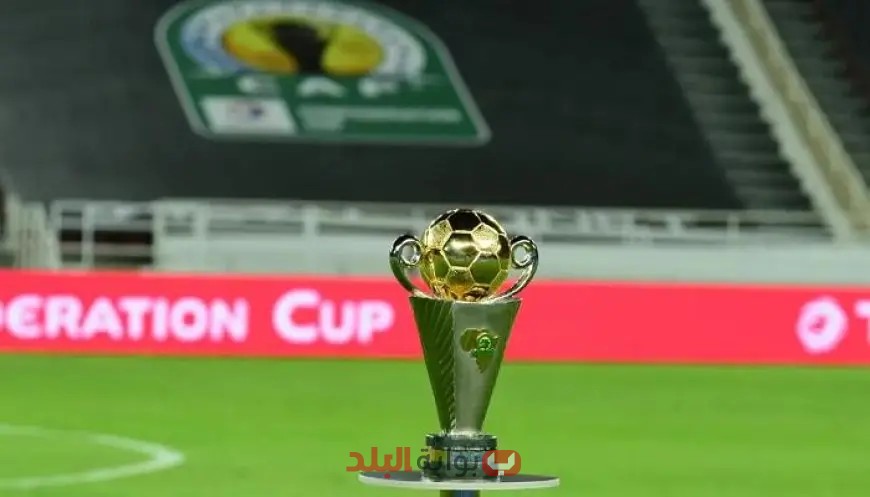 نهائي الكونفدرالية: تفتخر بركان الناجح بمواجهة سيمبا التنزاني في مهمة حاسمة!