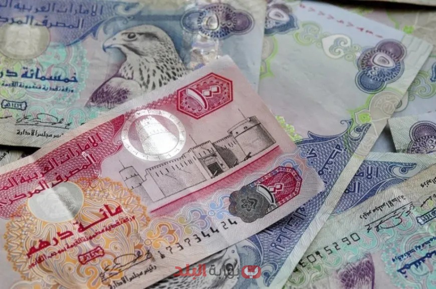 سعر صرف الدرهم الإماراتي يحقق إرتفاعاً كبيراً أمام الجنيه اليوم، لن تصدق الأرقام!