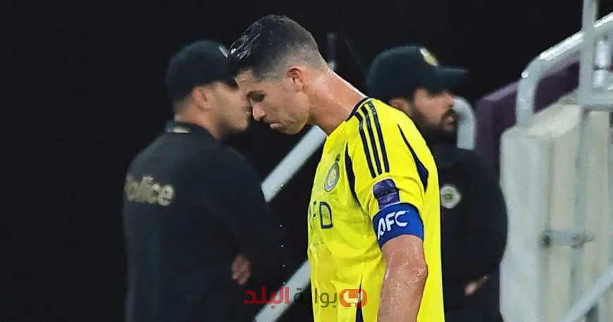 هل يغادر رونالدو النصر بعد “كابوس” دوري أبطال آسيا؟
