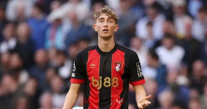 ريال مدريد يتعاقد مع دين هويسن حتى عام 2030