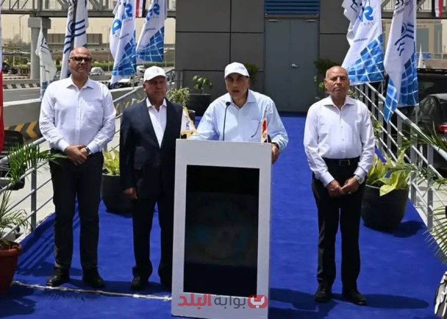 رئيس الوزراء يكشف عن سر تخطيط مشروع الأتوبيس الترددي منذ 25 عاماً!