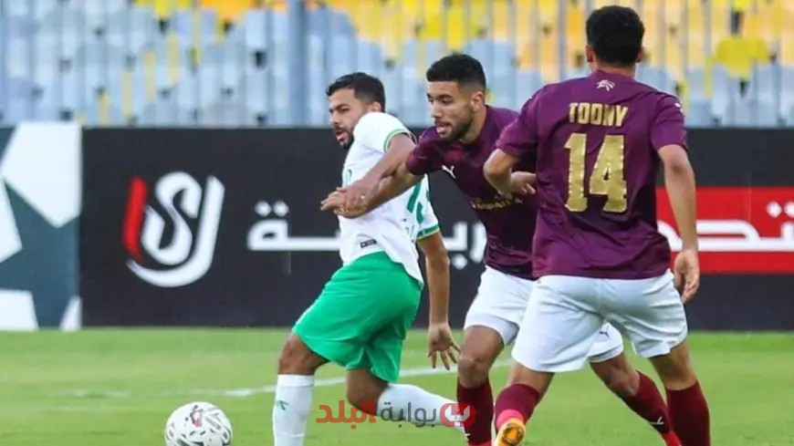 منصور يتولى قيادة سيراميكا كليوباترا بدلا من عاطف حسين! إليك التفاصيل