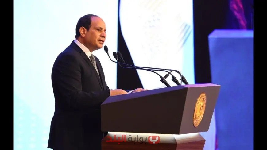رئيس مصر يناشد ترامب: “انقذوا غزة قبل فوات الاوان!”