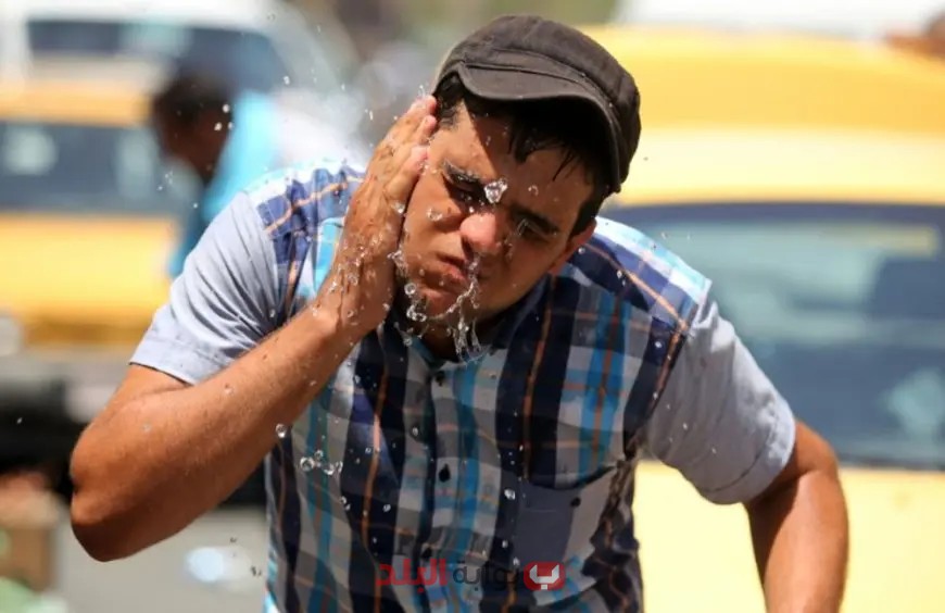 فيديو: حر خانق يجتاح المحافظات ويصل درجة الحرارة إلى 45 درجة.. لا تفوتوا عودة “الظاهرة المنقذة”!