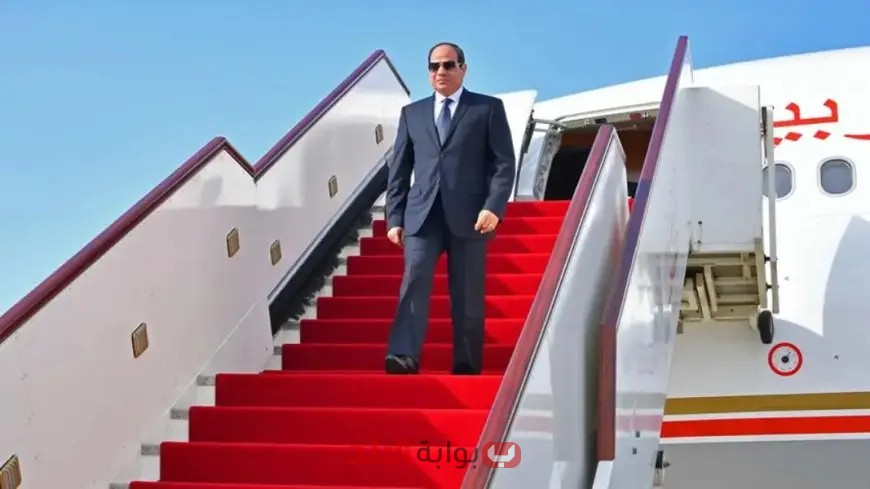 عودة الرئيس السيسي إلى مصر بعد مشاركته في قمة العربية: تفاصيل لا تصدق!
