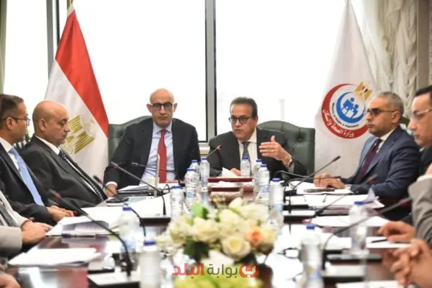 وزير الصحة يكشف عن سر النجاح لبناء جيل قوي يواجه تحديات العصر!