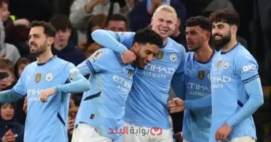 مفاجأة كبرى: تعرف على تشكيلة مانشستر سيتي ضد كريستال بالاس في نهائي كأس الاتحاد الإنجليزي