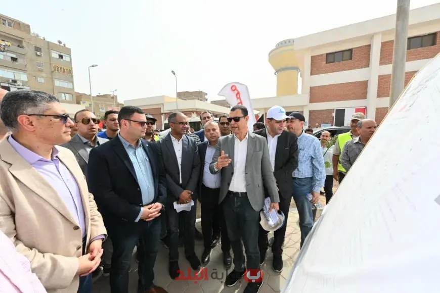 وزير الإسكان يصدر توجيهات عاجلة بإنهاء محطة مياه مهمة!